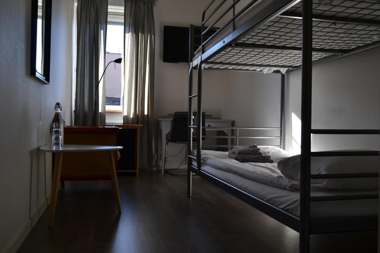 Solsta Hotell Karlstad Eksteriør billede