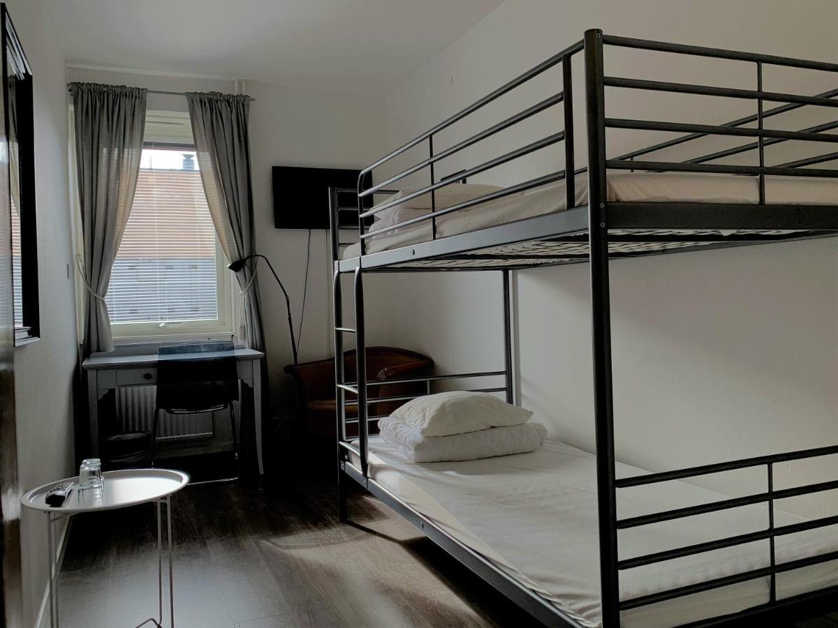 Solsta Hotell Karlstad Eksteriør billede