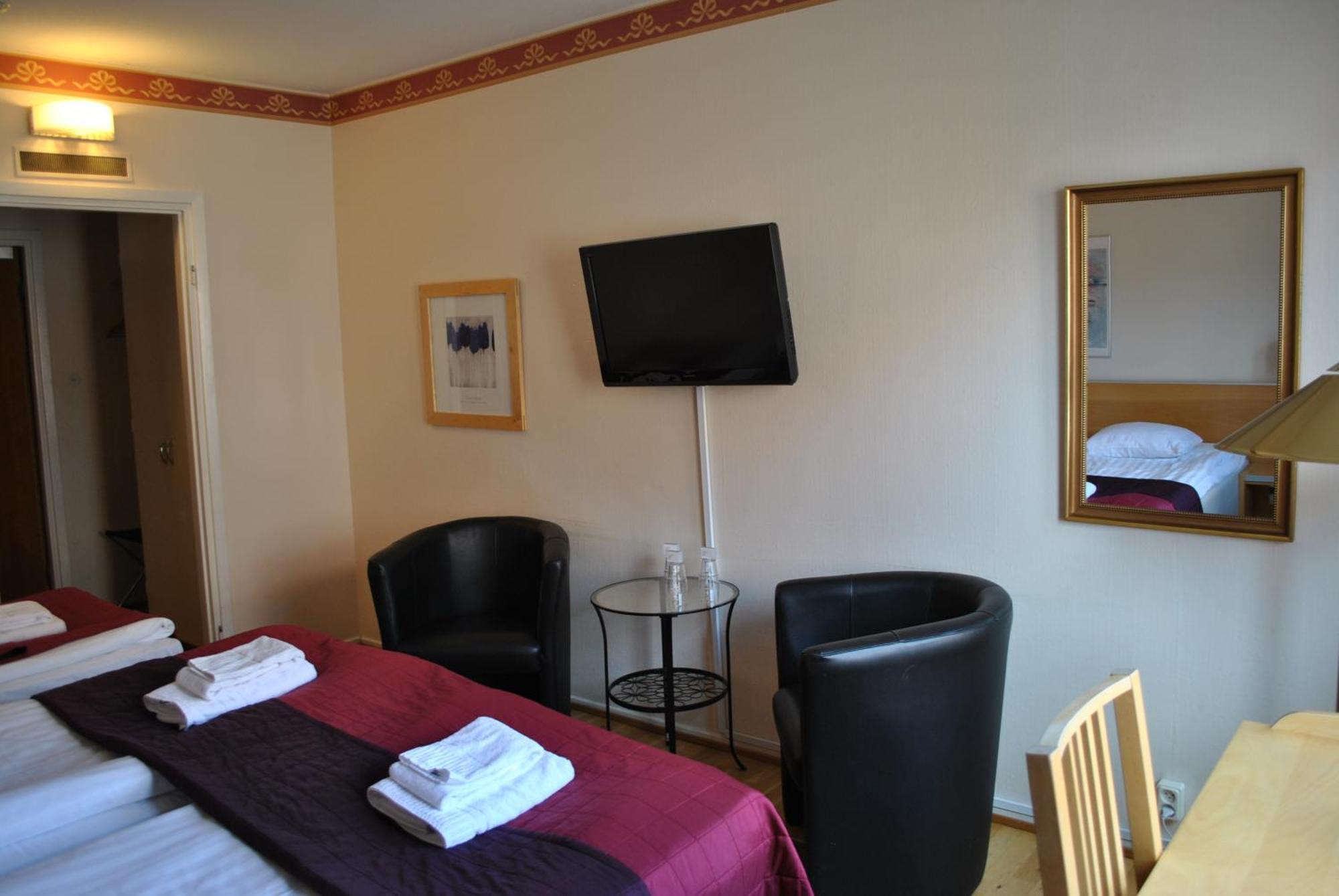 Solsta Hotell Karlstad Værelse billede