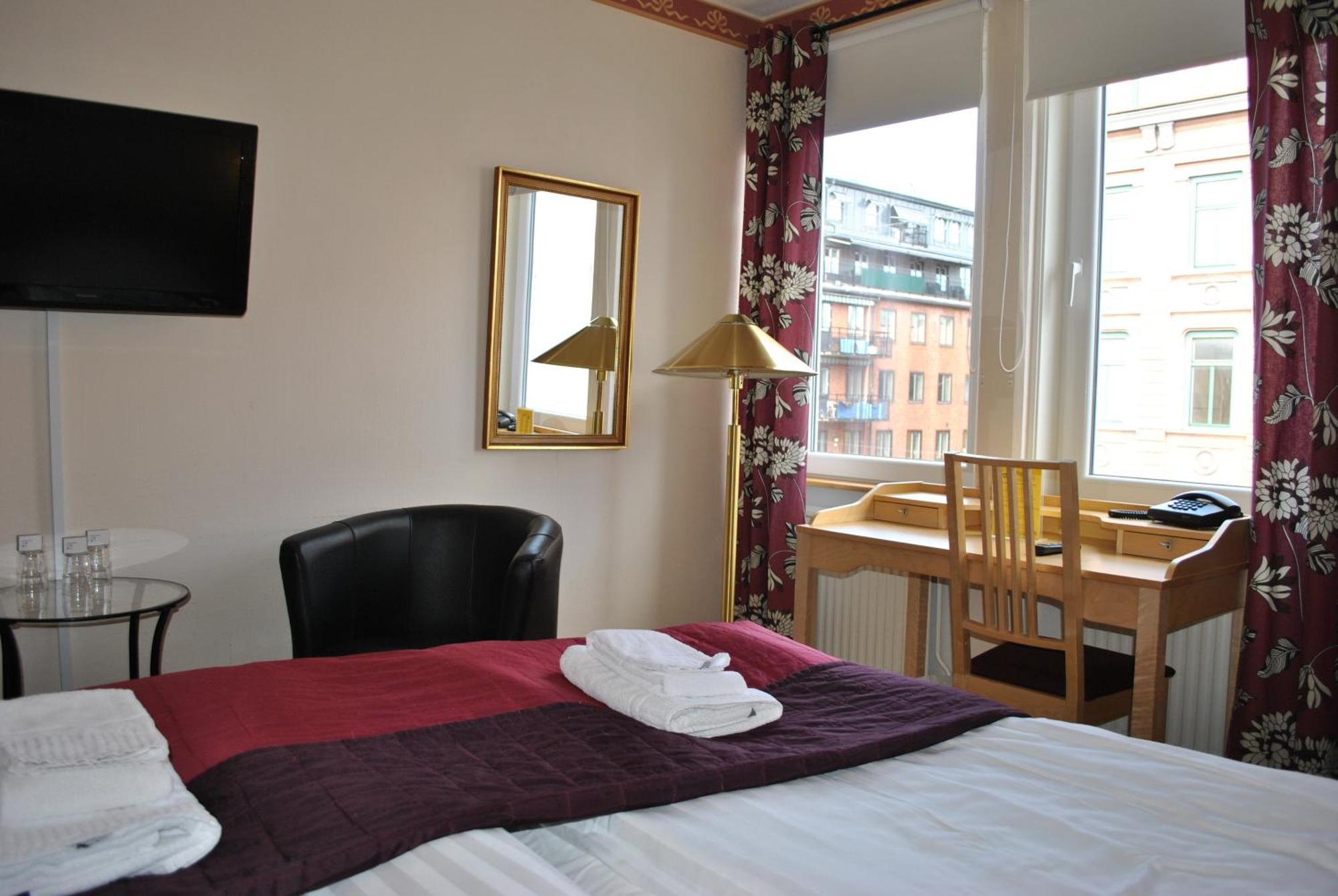 Solsta Hotell Karlstad Værelse billede