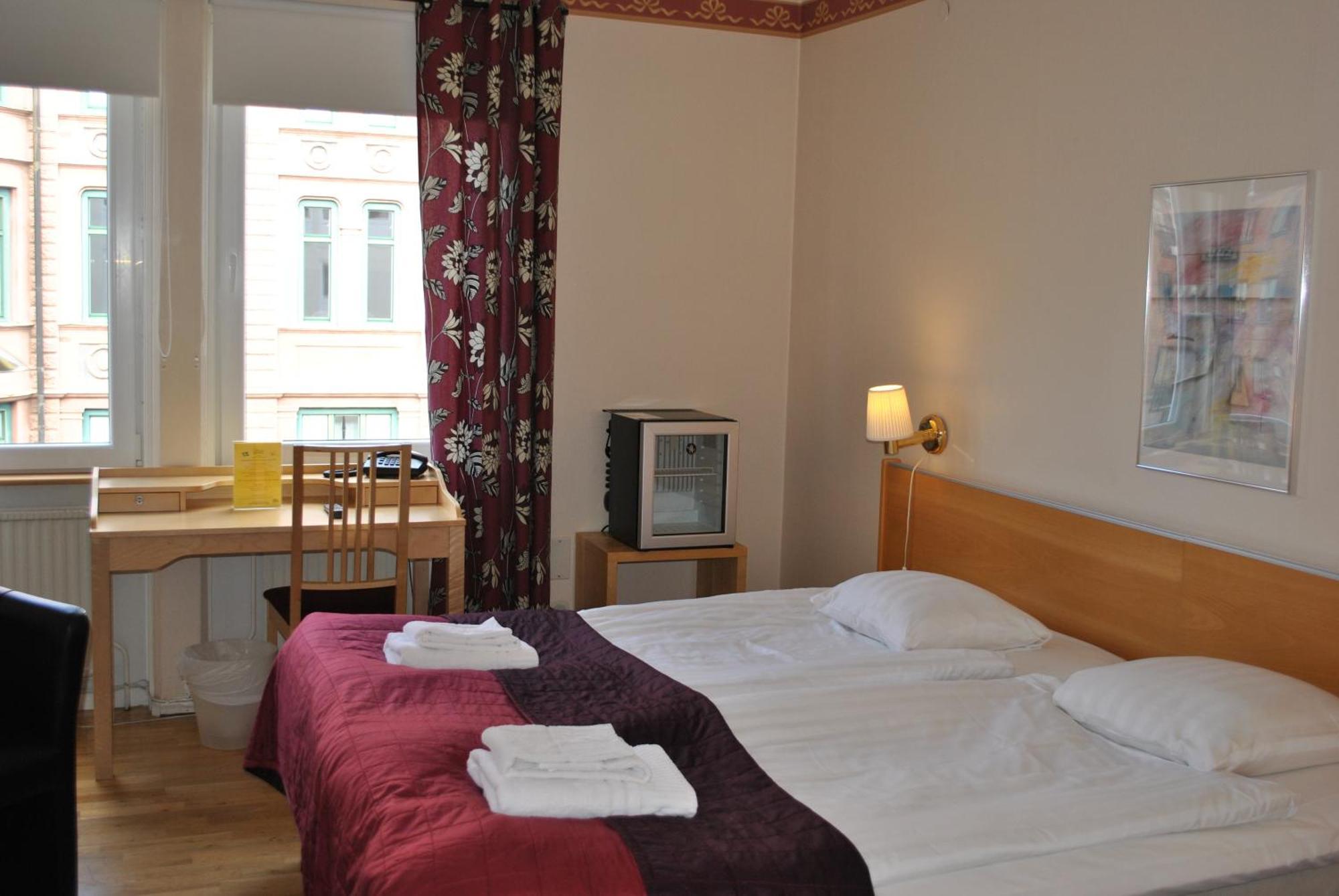 Solsta Hotell Karlstad Værelse billede