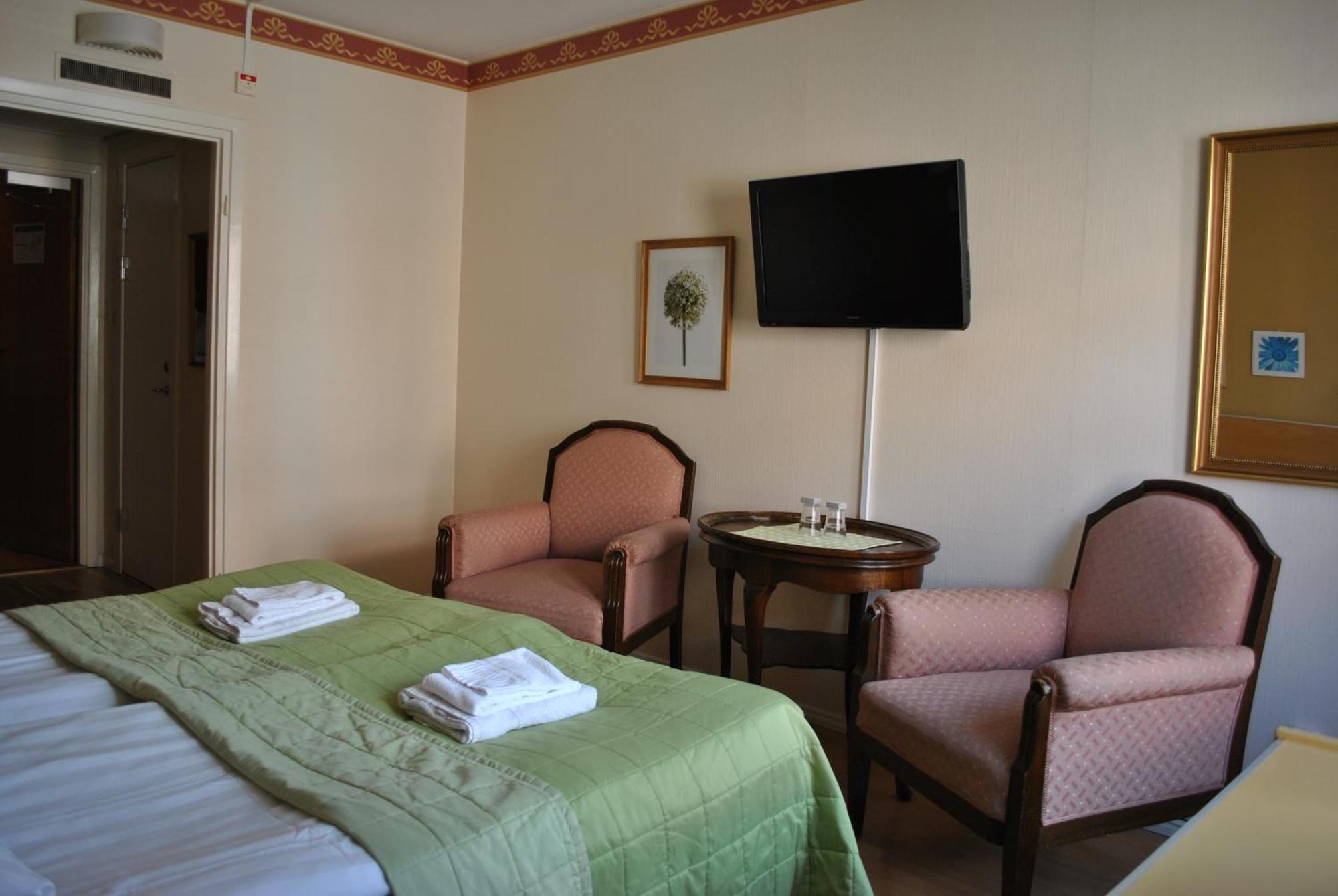 Solsta Hotell Karlstad Eksteriør billede