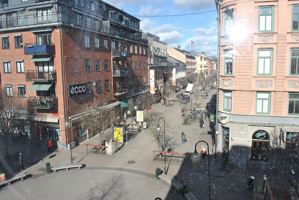 Solsta Hotell Karlstad Eksteriør billede