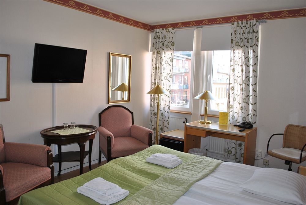 Solsta Hotell Karlstad Eksteriør billede