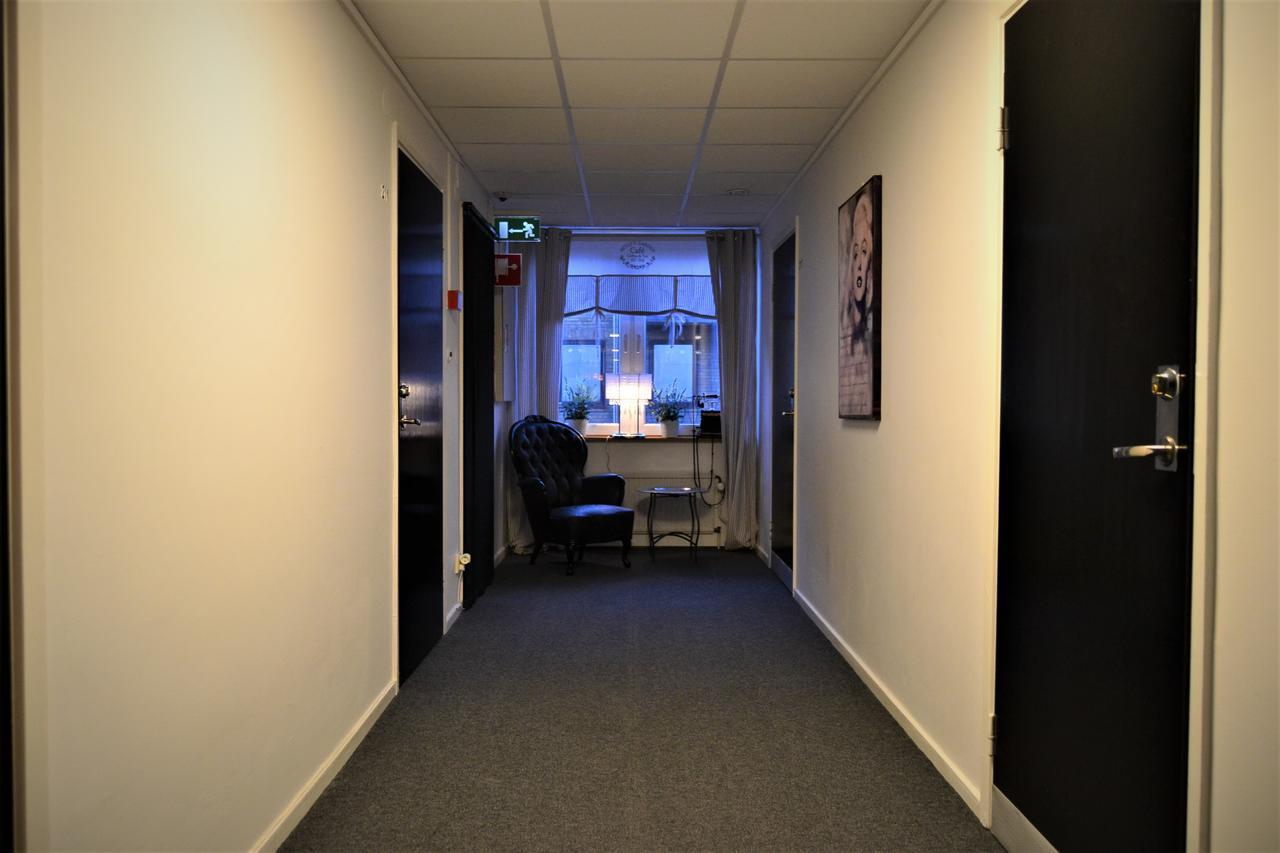 Solsta Hotell Karlstad Eksteriør billede