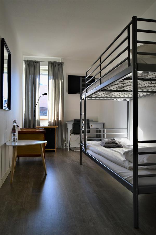 Solsta Hotell Karlstad Eksteriør billede