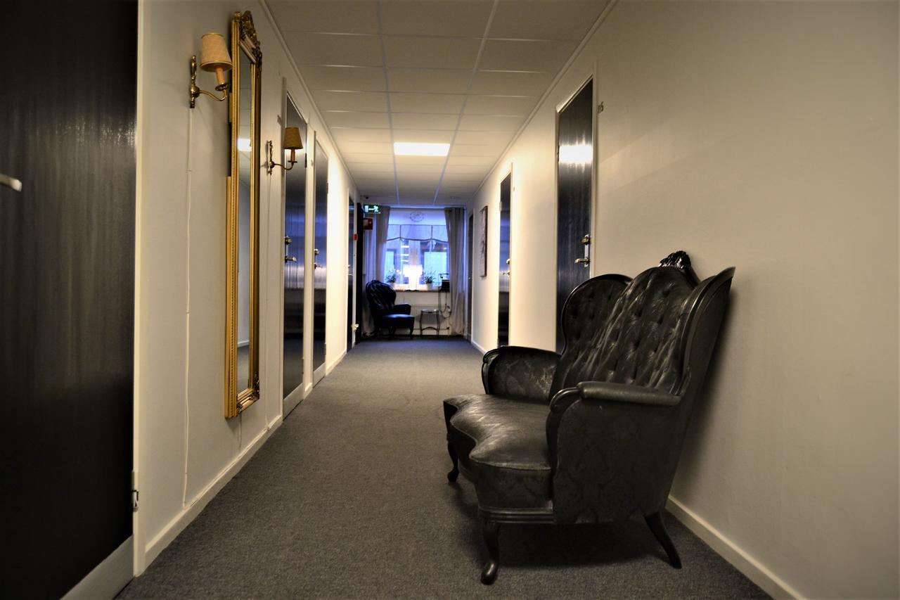 Solsta Hotell Karlstad Eksteriør billede