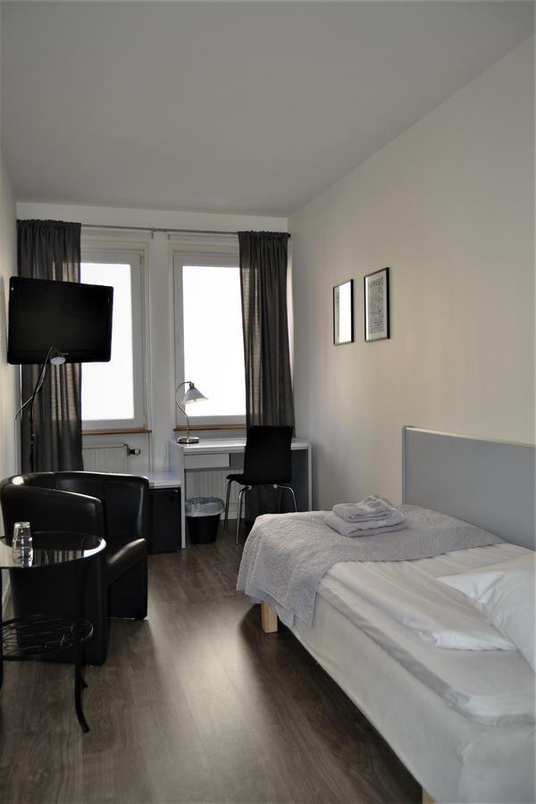 Solsta Hotell Karlstad Eksteriør billede