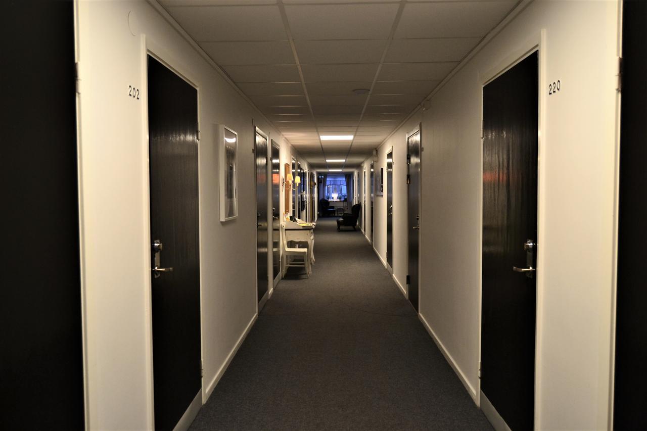 Solsta Hotell Karlstad Eksteriør billede