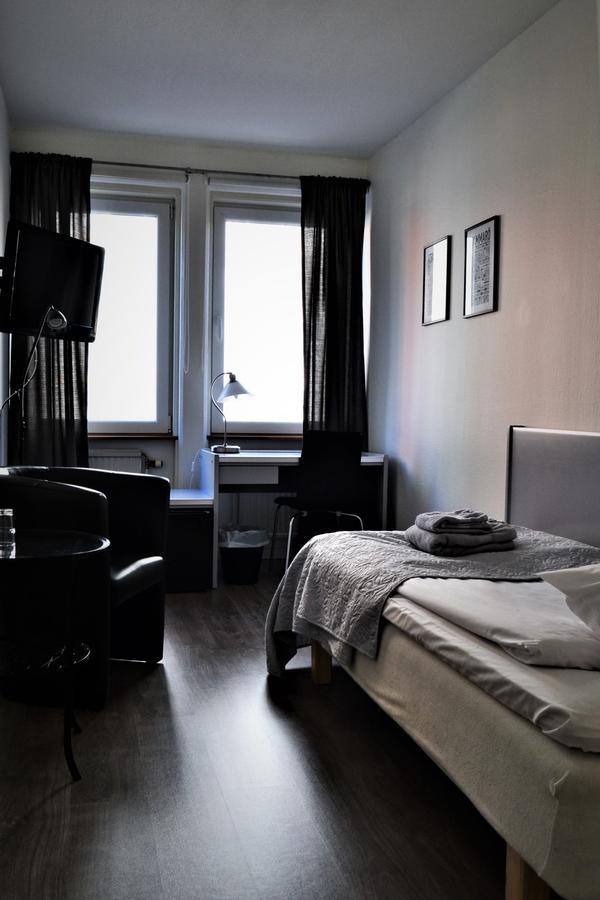 Solsta Hotell Karlstad Eksteriør billede