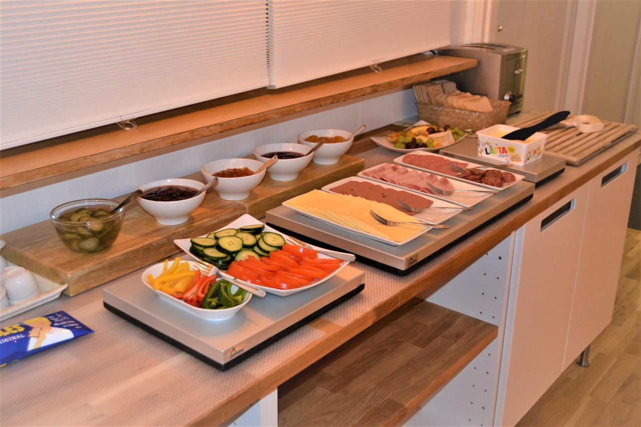 Solsta Hotell Karlstad Eksteriør billede
