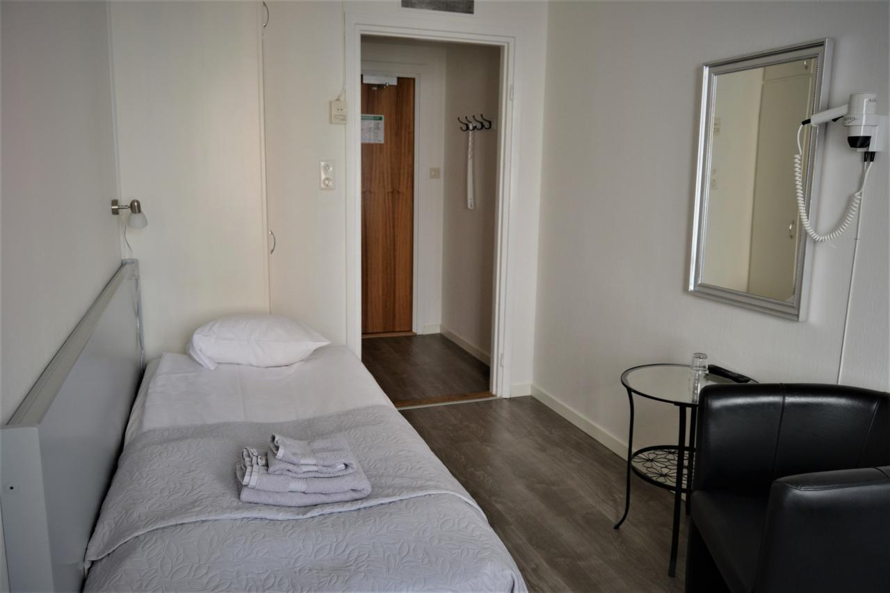 Solsta Hotell Karlstad Eksteriør billede