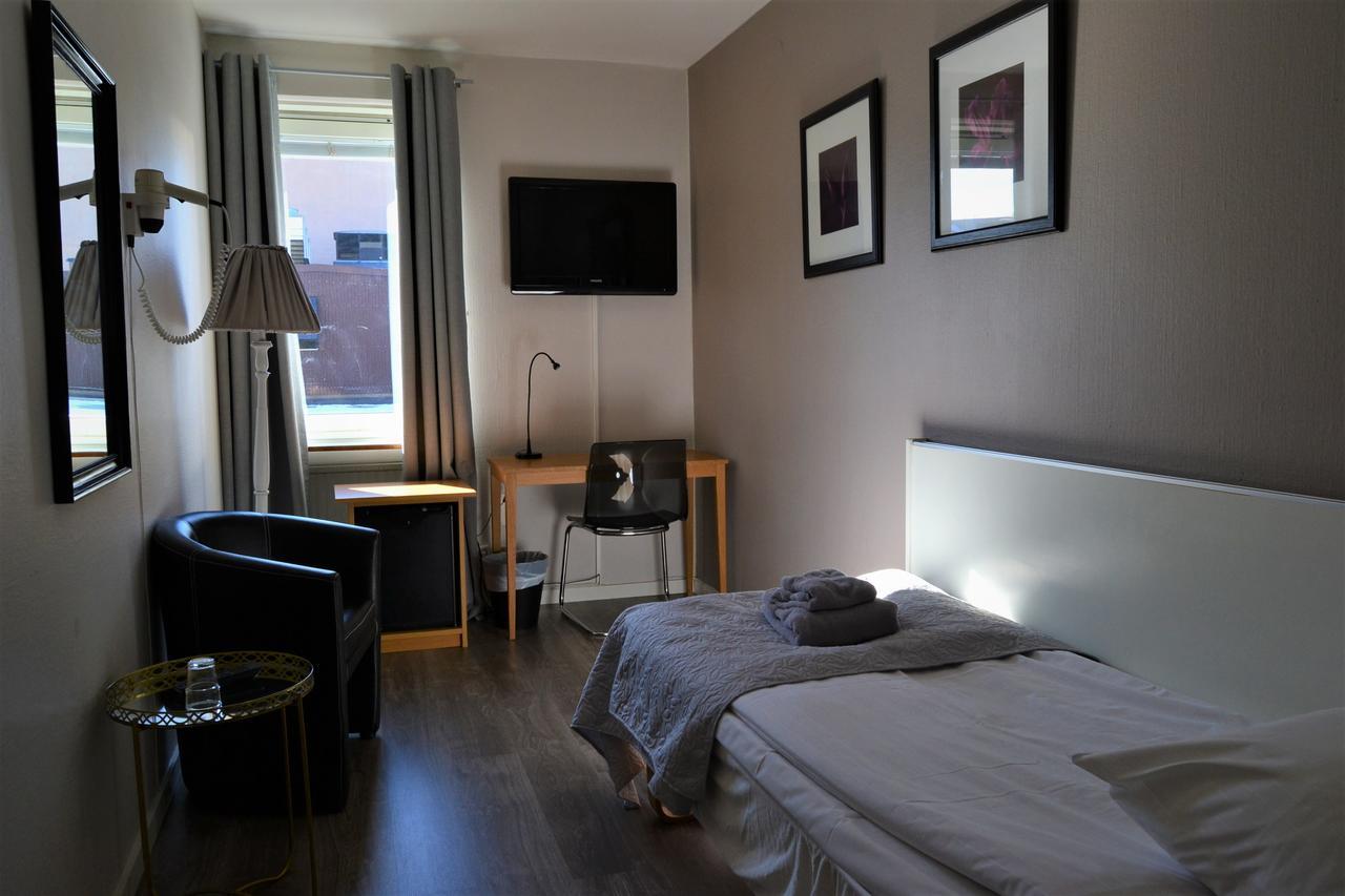 Solsta Hotell Karlstad Eksteriør billede