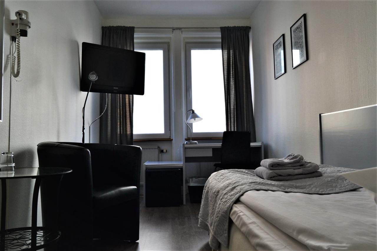Solsta Hotell Karlstad Eksteriør billede