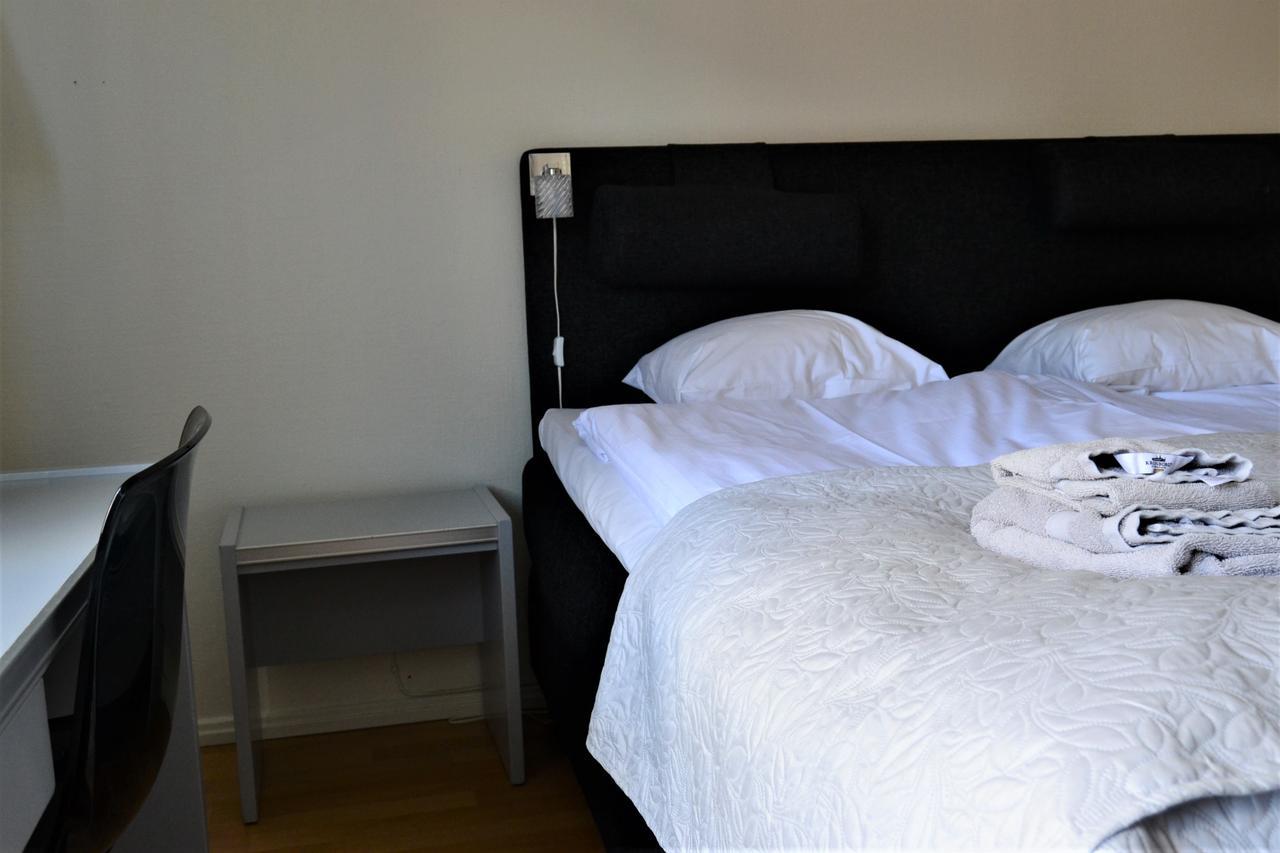 Solsta Hotell Karlstad Eksteriør billede