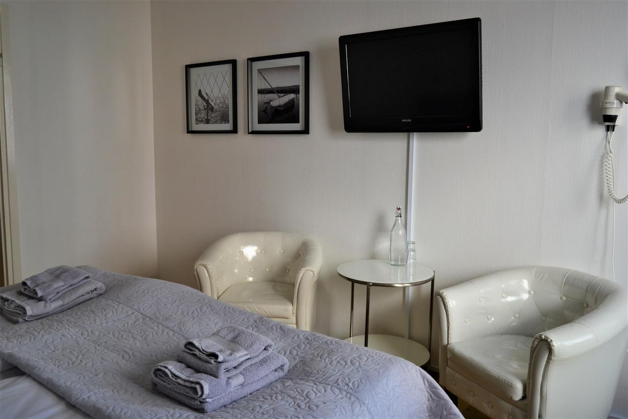 Solsta Hotell Karlstad Eksteriør billede