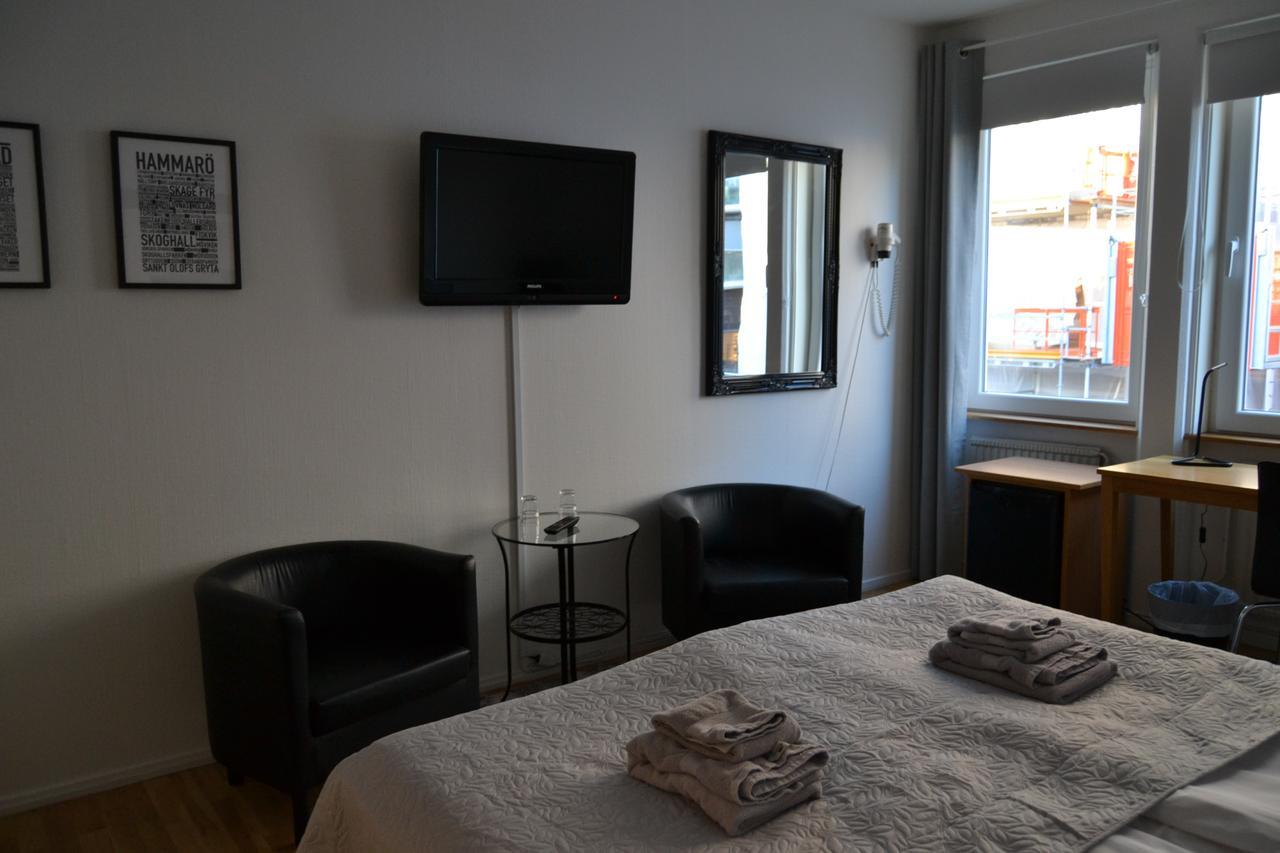 Solsta Hotell Karlstad Eksteriør billede