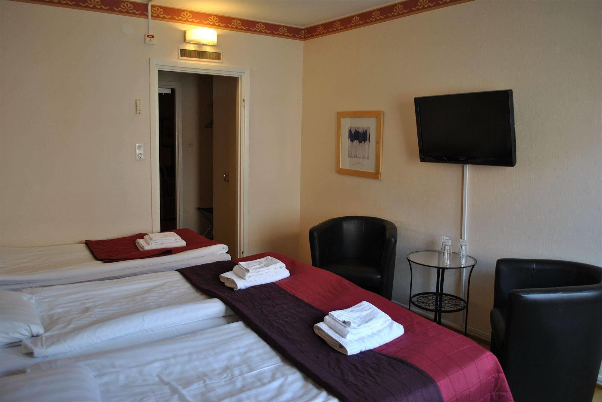 Solsta Hotell Karlstad Eksteriør billede
