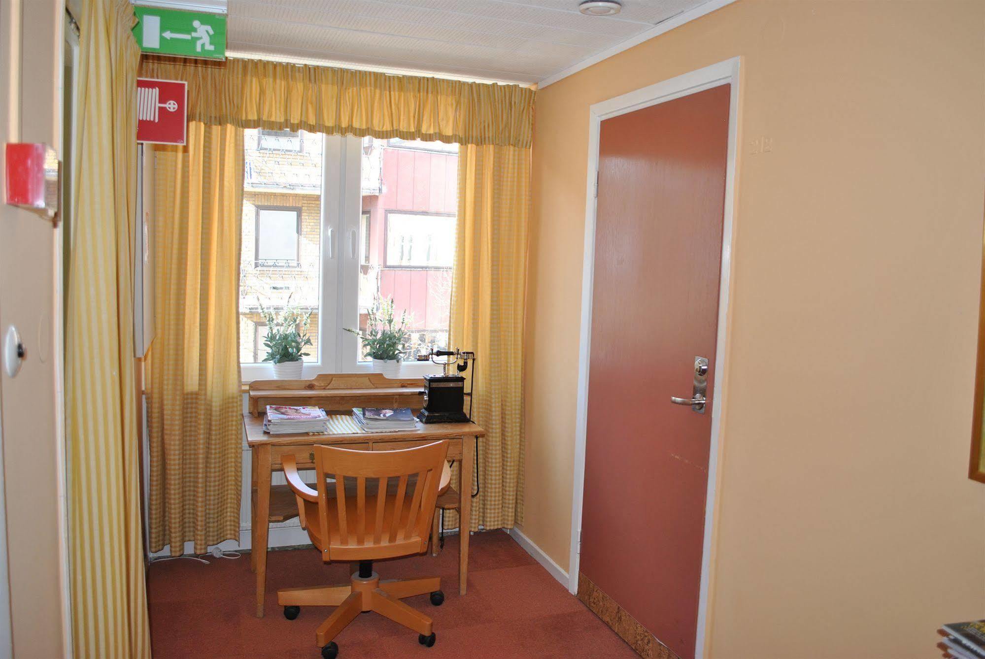 Solsta Hotell Karlstad Eksteriør billede