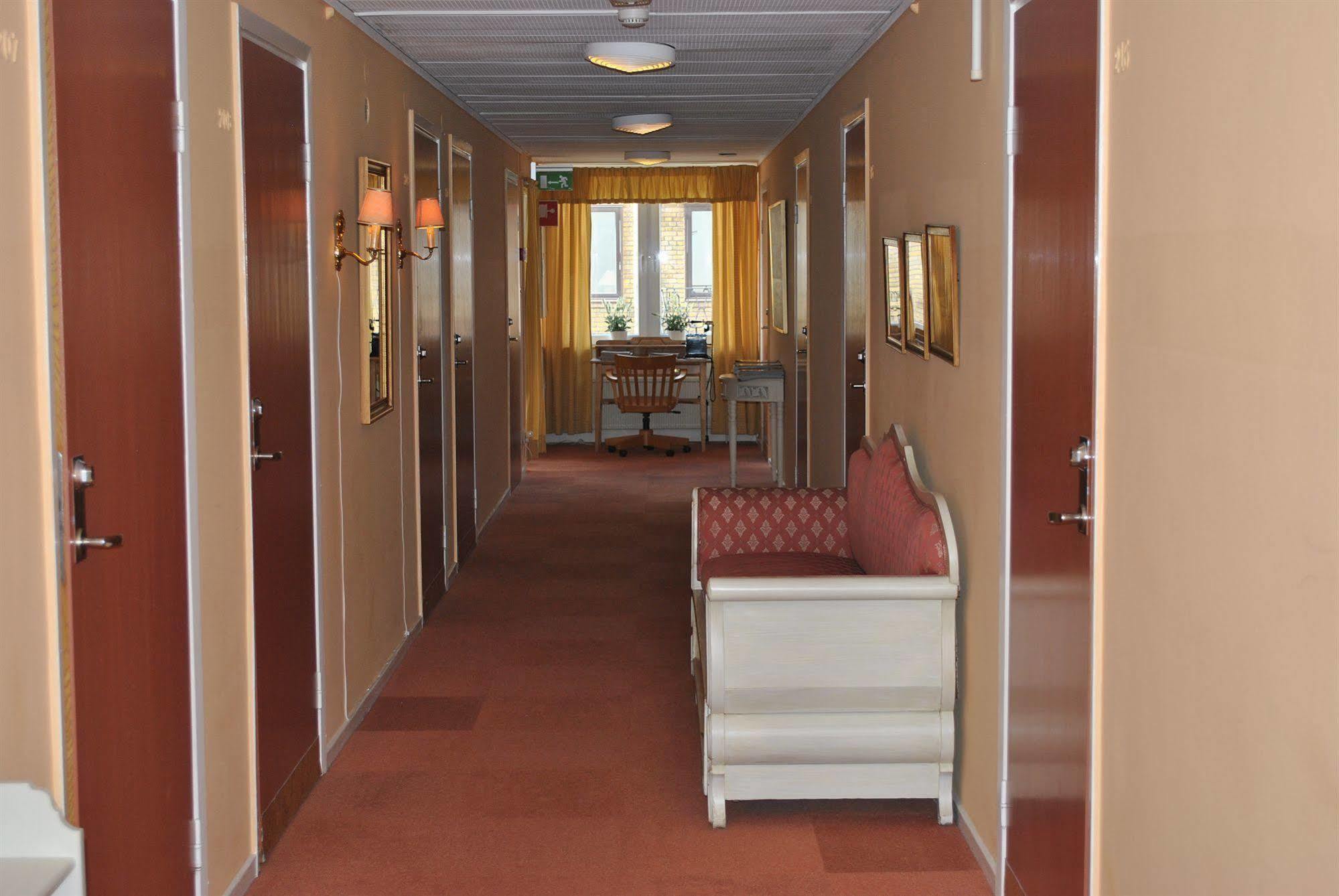 Solsta Hotell Karlstad Eksteriør billede